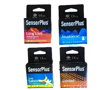 Sensorplus Extra Resistente