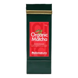 Dellanatura. Te Matcha Orgánico