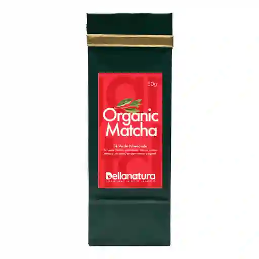 Dellanatura. Te Matcha Orgánico