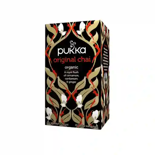 Pukka. Original Chai (20 Bolsitas)