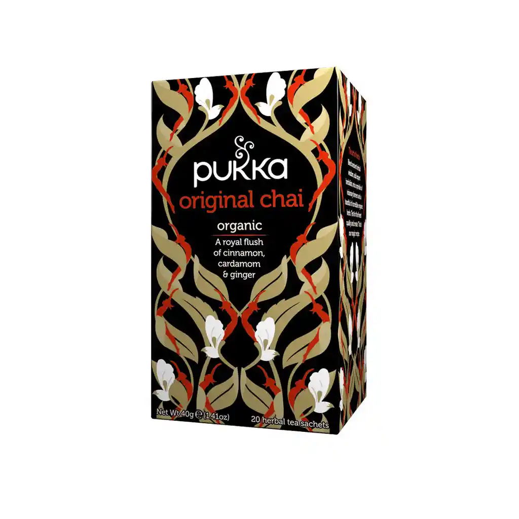 Pukka. Original Chai (20 Bolsitas)