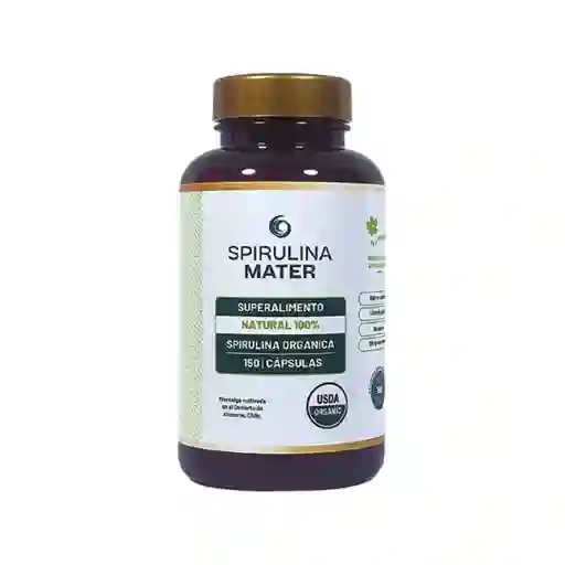 Spirulina Mater. Spirulina