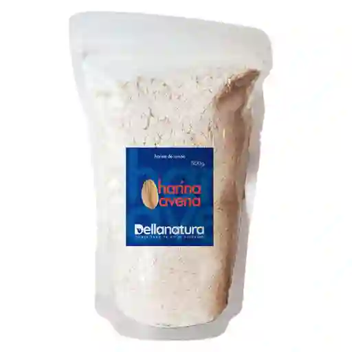 Dellanatura. Harina De Avena