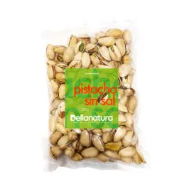 Dellanatura. Pistachos Sin Sal