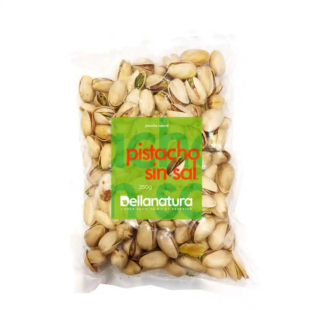 Dellanatura. Pistachos Sin Sal