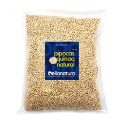 Dellanatura. Pipocas Quinoa Natural