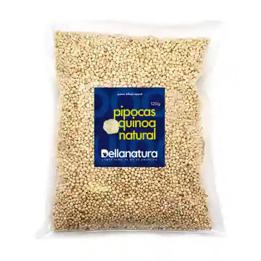 Dellanatura. Pipocas Quinoa Natural