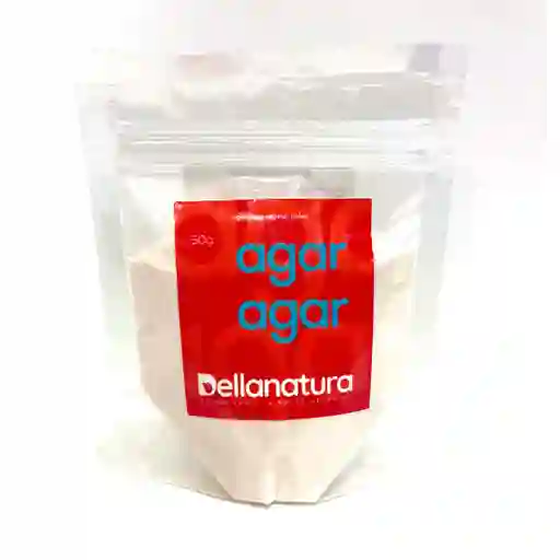 Dellanatura. Agar Agar