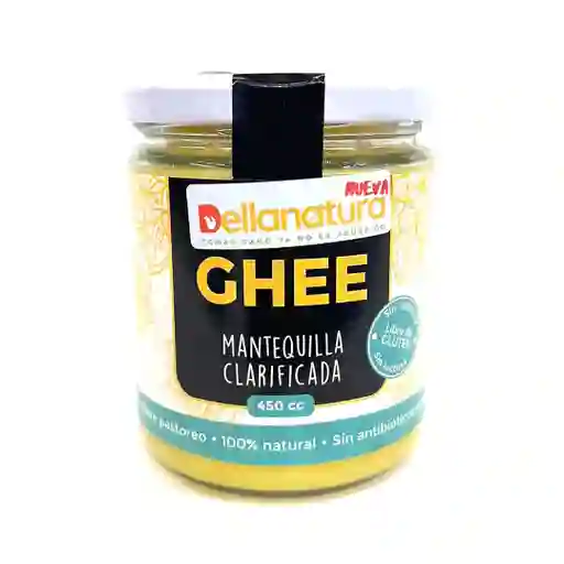 Dellanatura. Mantequilla Ghee