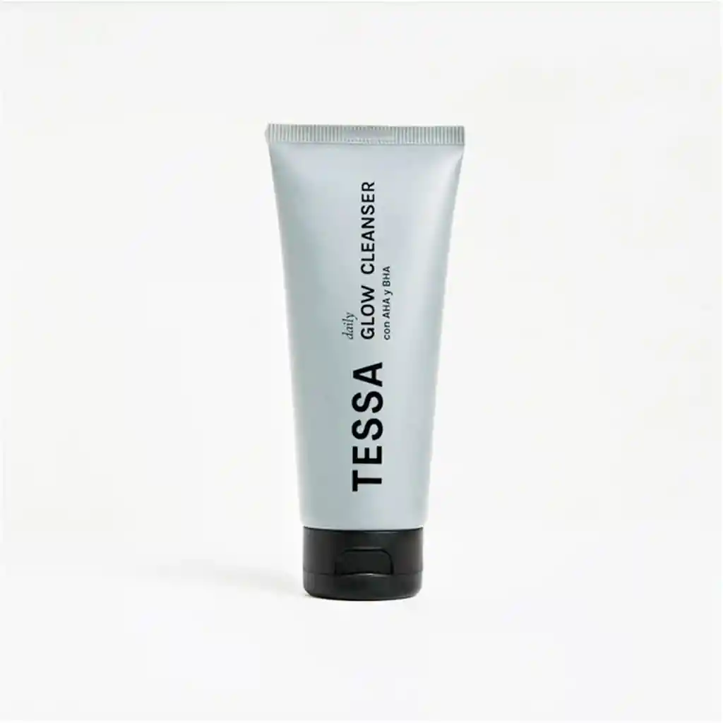 Tessa. Limpiador Gel Glow Cleanser