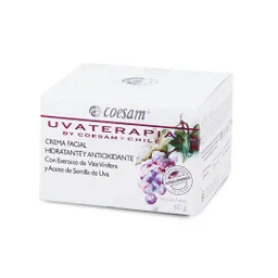 Coesam. Crema Facial Uvaterapia