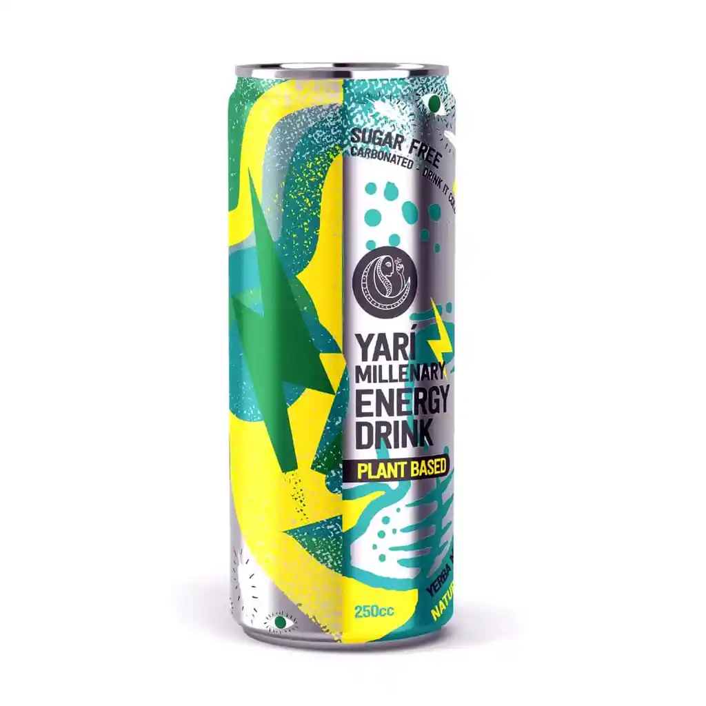 Yari. Energy Stevia