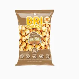 Brisnack. Pop Corn Capuchino