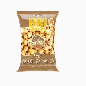 Brisnack. Pop Corn Capuchino