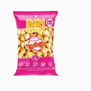 Brisnack. Pop Corn Caramelo