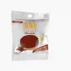 Brisnack. Alfajor Chocolate