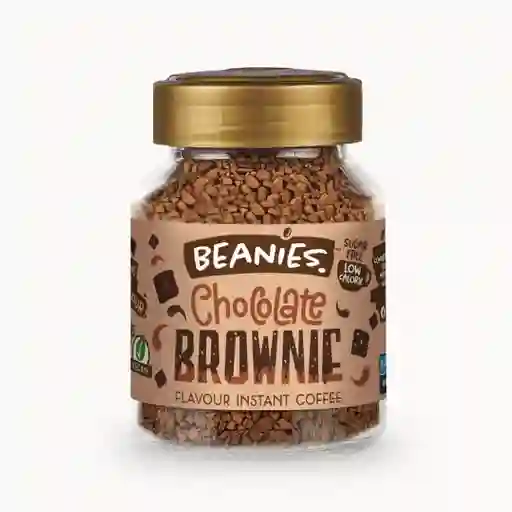 Beanies. Cafe Chocolate Brownie