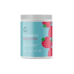 Cáscara Foods. Colageno Berryflex