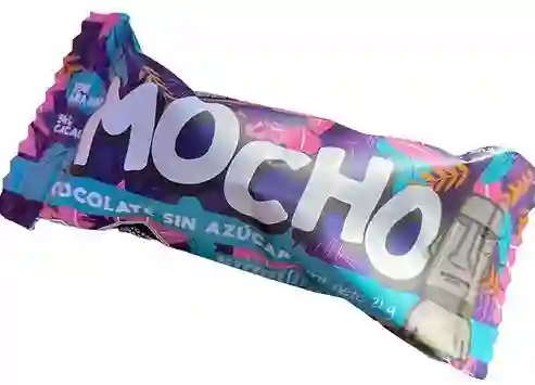 Chokko. Chocolate Mocho 54% Sin Azúcar