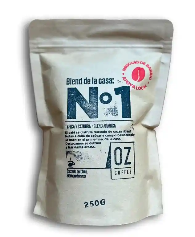 N°1 500gr Grano