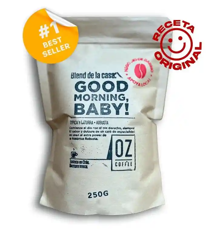 Good Morning Baby 1kg Grano