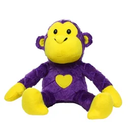 Mighty Safari Monkey Purple, Juguete Para Perros