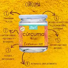 Cúrcuma Curcumina Al 5.2%