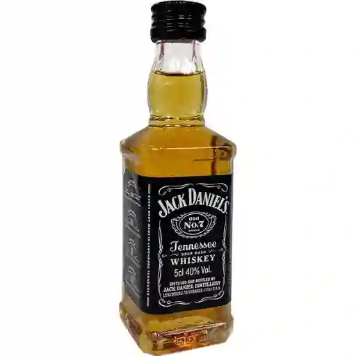 Jack Daniels Minuatura Old N°7 40° 50cc