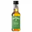 Jack Daniels Minuatura Apple 40° 50cc