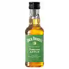 Jack Daniels Minuatura Apple 40° 50cc