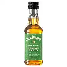 Jack Daniels Minuatura Apple 40° 50cc