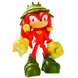 Sonic Prime Figura 7cm. Knuckles Modelo 1