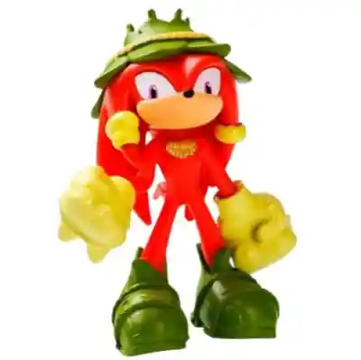 Sonic Prime Figura 7cm. Knuckles Modelo 1