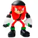 Sonic Prime Figura 7cm. Knuckles Modelo 2