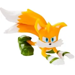 Sonic Prime Figura 7cm. Tails Modelo 1