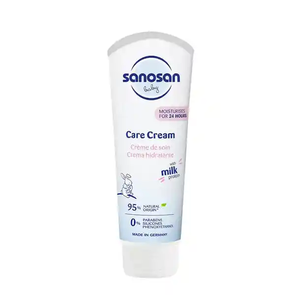 Crema Hidratante Para Bebé 100ml – Sanosan