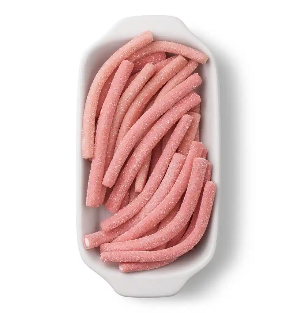 Tubo Tutti Fruti Ácida Granel