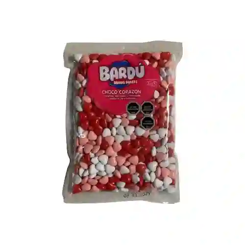 Chocolate Corazón 500g