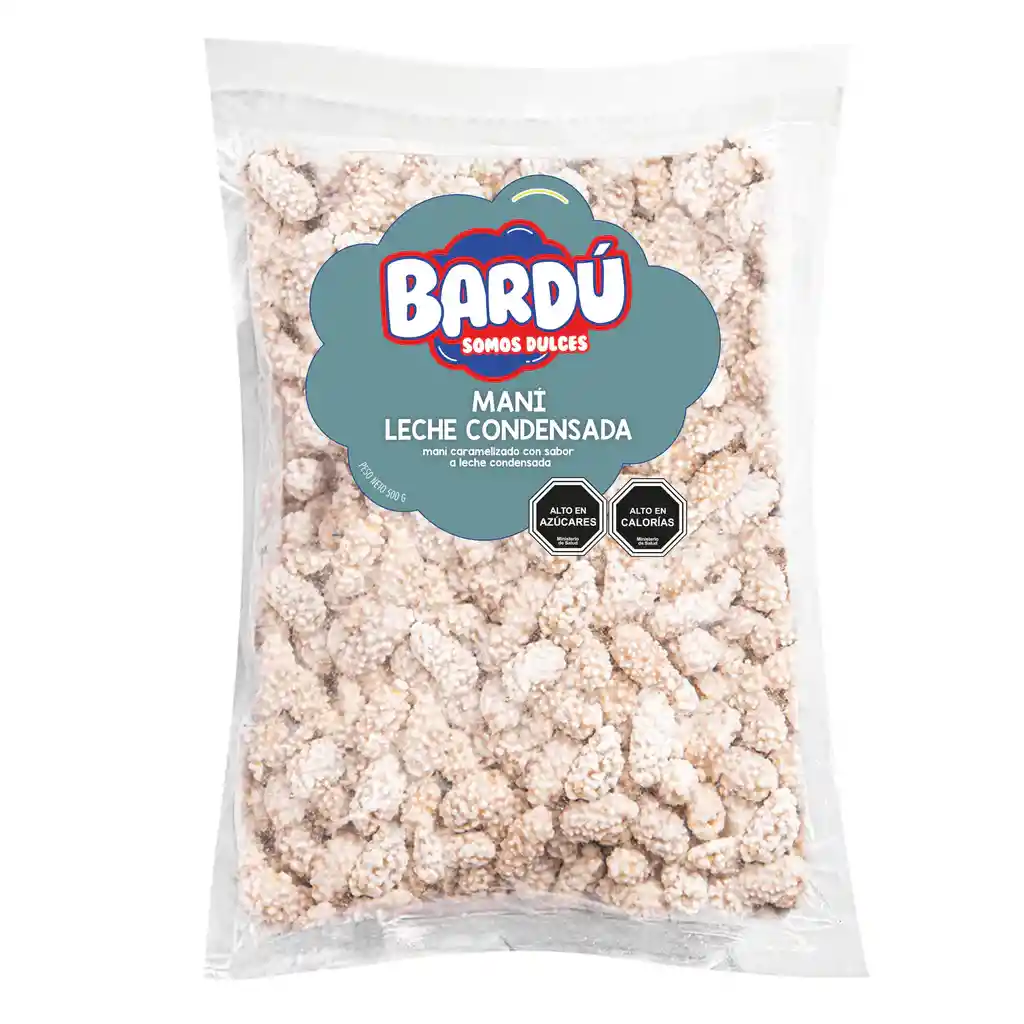 Maní Leche Condensada 500g