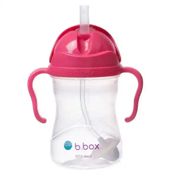 Vaso Sippy Raspberry