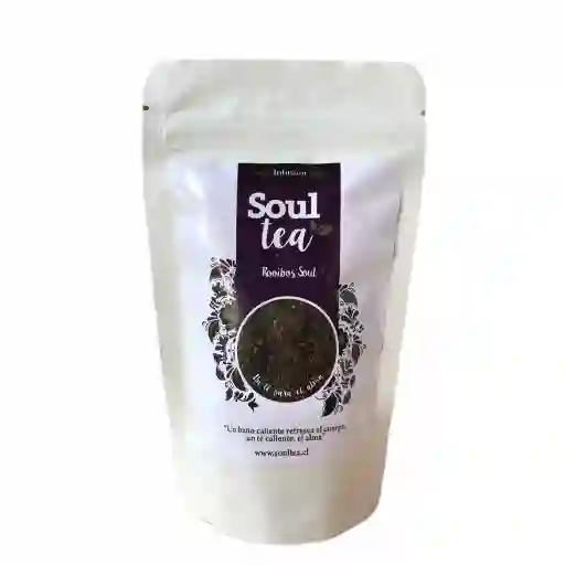 Te Rooibos Orgánico 50 Gr Marca Soul Tea