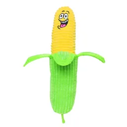 Tuffy Funny Food Corn, Peluche Para Perros