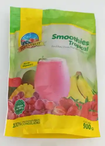 Smoothie Tropical 900 Gr Congelado