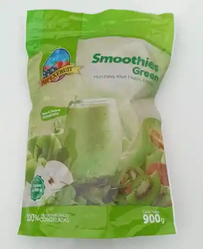 Smoothie Green 900 Gr Congelado