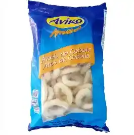 Aros De Cebolla 1.1kg Congelado