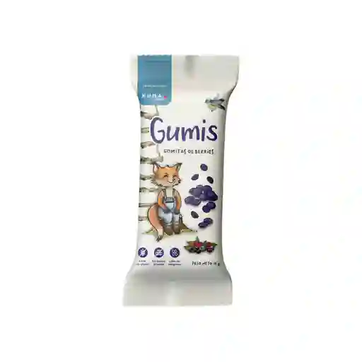 Gumis Berries (16g) Kuna Foods