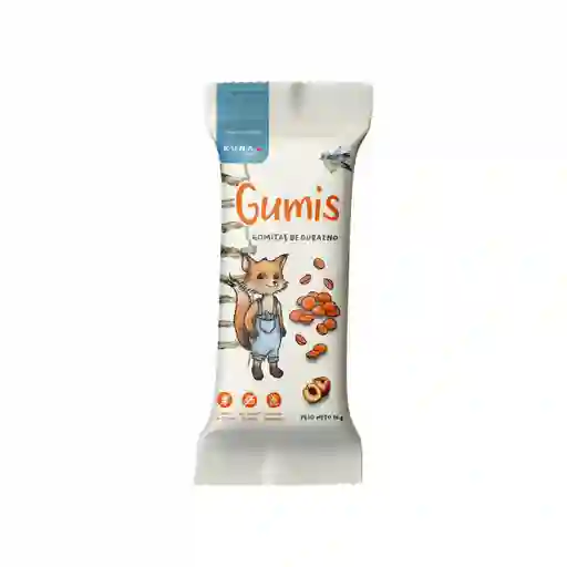 Gumis Durazno (16g) Kuna Foods