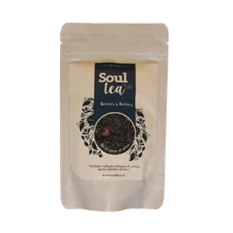 Te Bergamota Azahar 50 G Marca Soul Tea