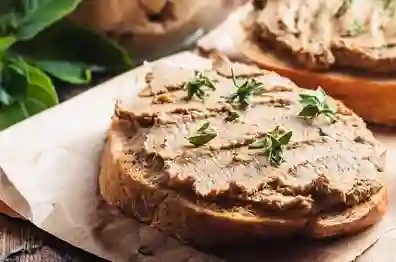 Paté Artesanal 180 Gr