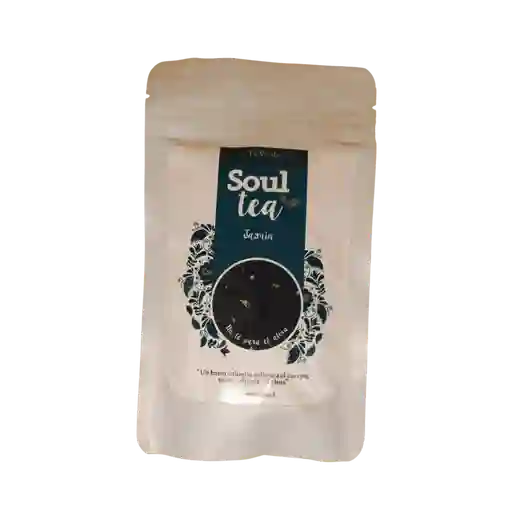 Te Jazmin 50 G Marca Soul Tea